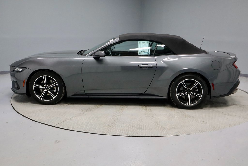 Certified 2024 Ford Mustang Premium image 2