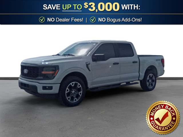 Certified 2024 Ford F150 STX