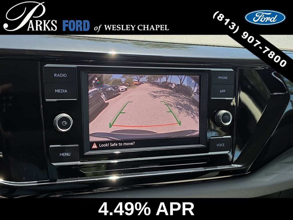 Used 2024 Volkswagen Taos S FWD image 22