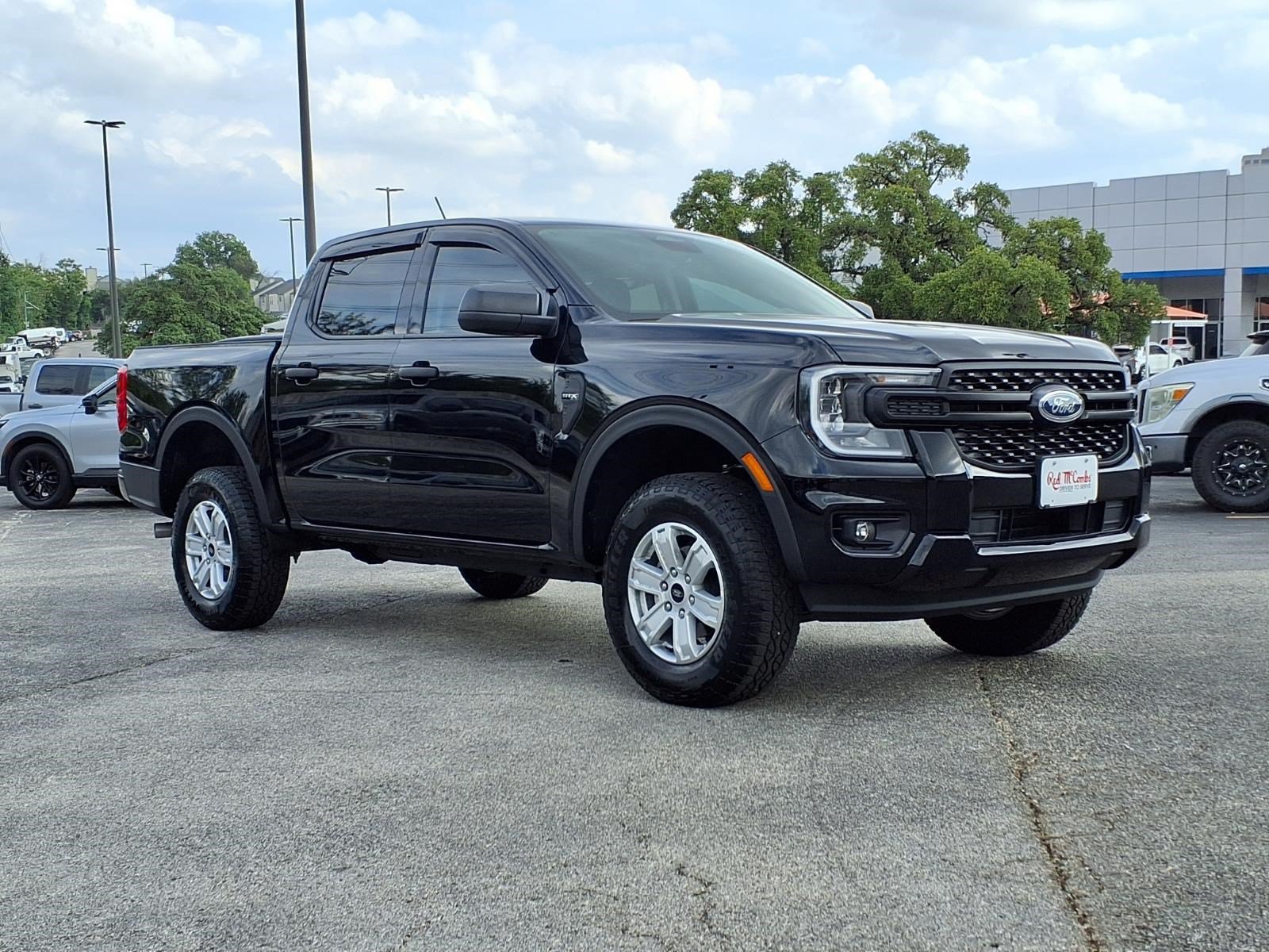 Certified 2026 Ford Ranger XL RWD image 4
