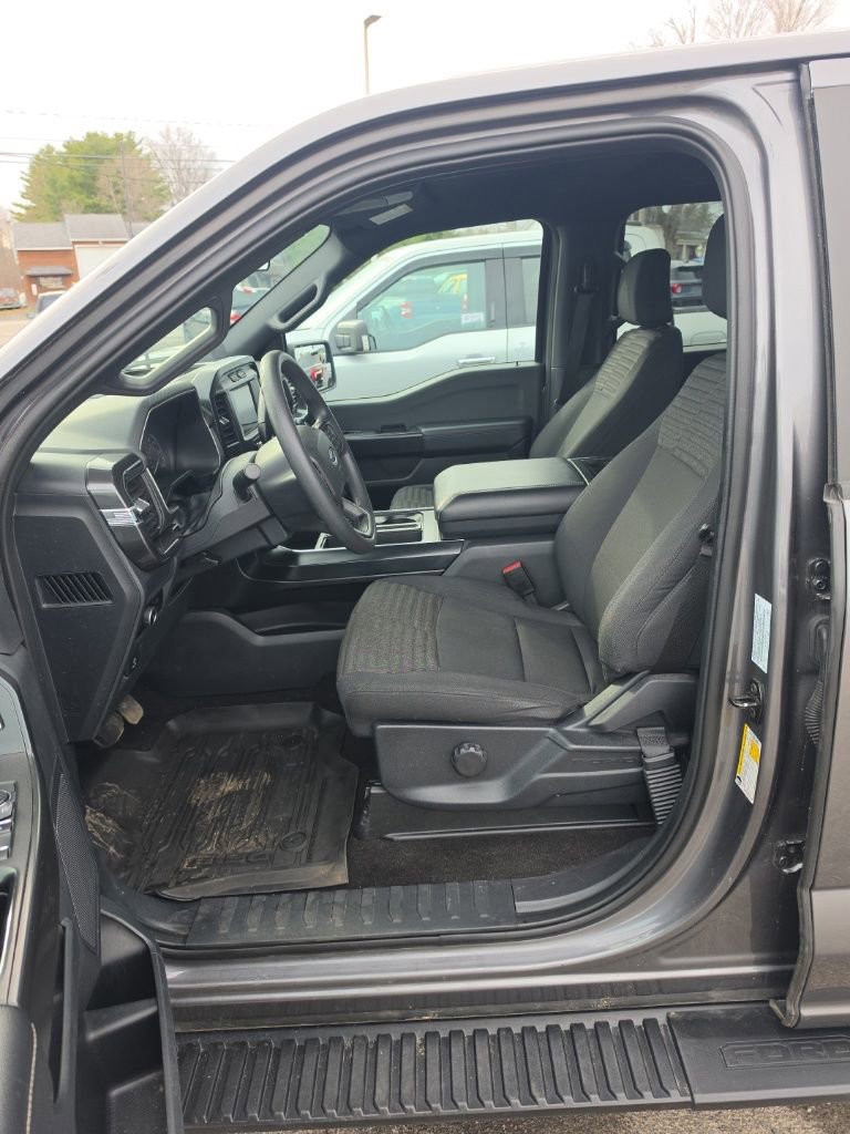 Certified 2023 Ford F150 XL w/ STX Appearance Package image 13