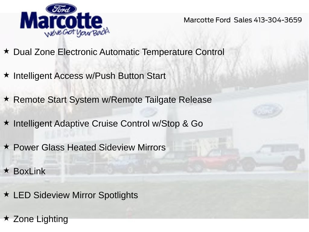 Certified 2022 Ford F150 XLT w/ Equipment Group 302A High AWD/4WD image 30