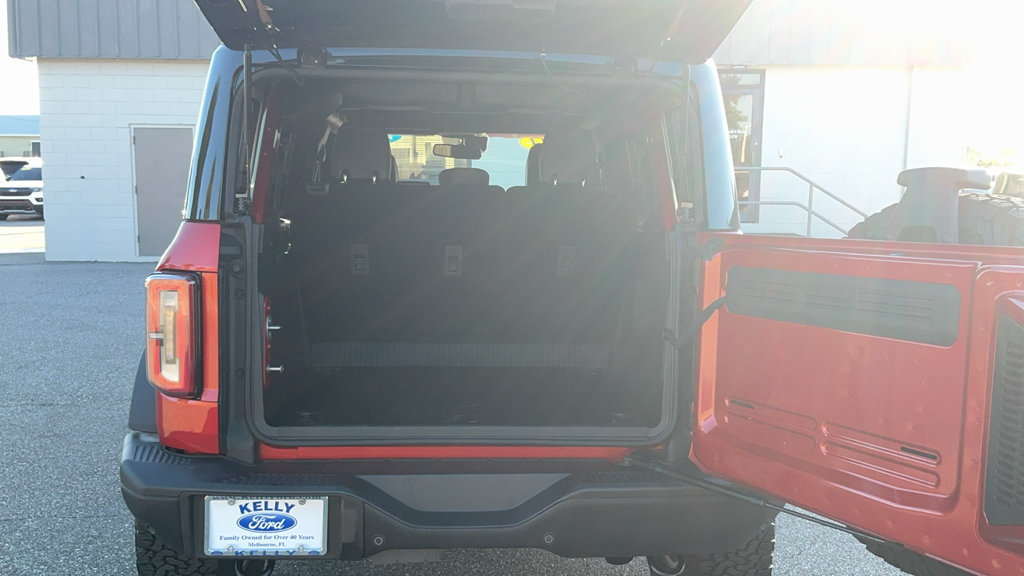 Certified 2024 Ford Bronco Badlands AWD/4WD image 15
