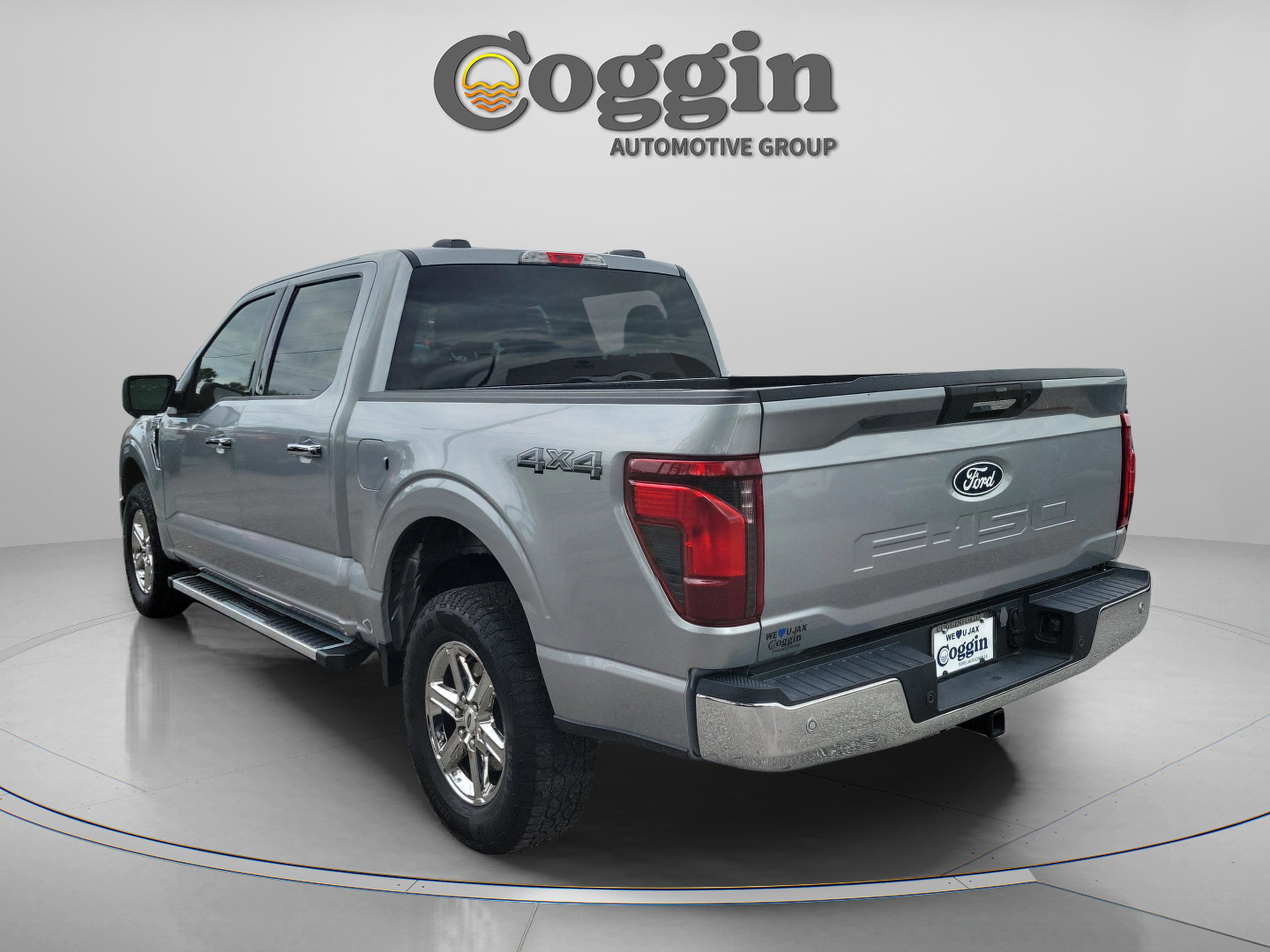 Certified 2024 Ford F150 XLT w/ Tow/Haul Package AWD/4WD image 2