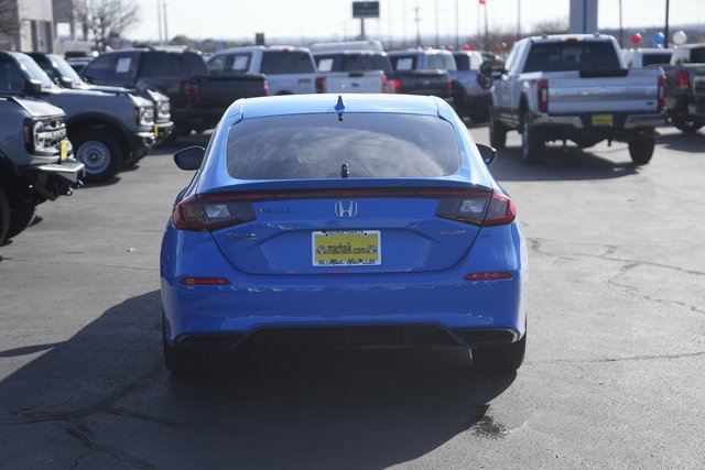 Used 2022 Honda Civic Sport image 5