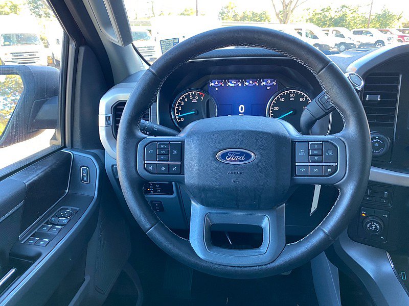 Certified 2023 Ford F150 XLT w/ Equipment Group 301A Mid AWD/4WD image 19