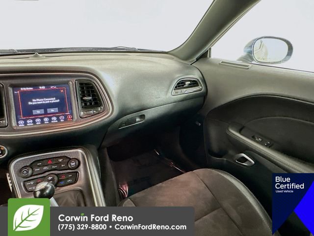 Used 2018 Dodge Challenger T/A RWD image 11