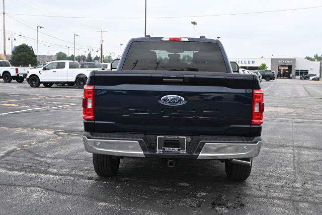 Certified 2023 Ford F150 XLT w/ Equipment Group 302A High AWD/4WD image 10