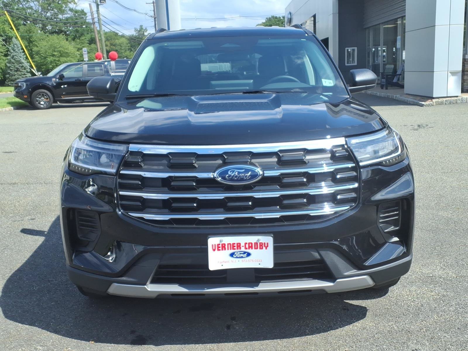 Certified 2026 Ford Explorer Active AWD/4WD image 2
