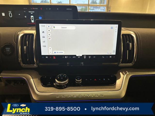 Certified 2025 Ford Expedition Platinum w/ Driver's Package AWD/4WD image 13