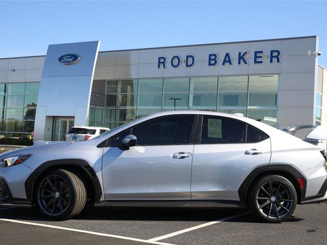 Used 2024 Subaru WRX Premium AWD/4WD image 8