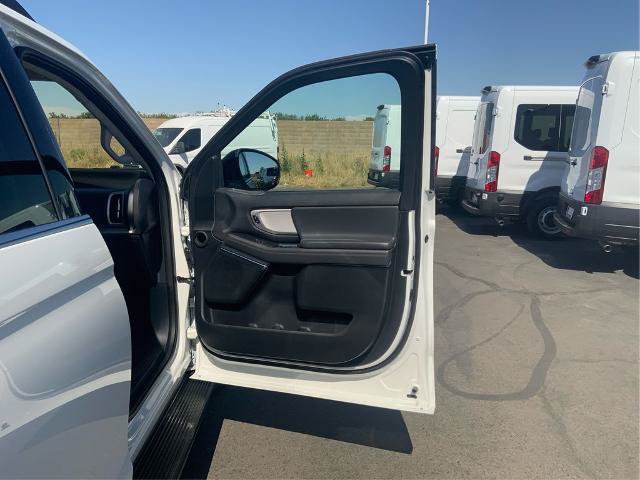 Certified 2025 Ford Expedition Max Active AWD/4WD image 21
