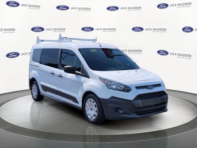 Certified 2018 Ford Transit Connect XL FWD image 7