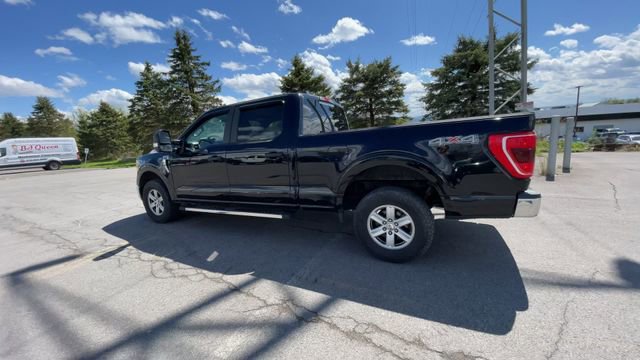 Certified 2021 Ford F150 XLT w/ Trailer Tow Package AWD/4WD image 7