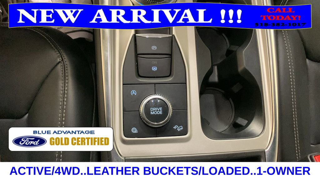 Certified 2023 Ford Explorer XLT w/ Equipment Group 202A image 45