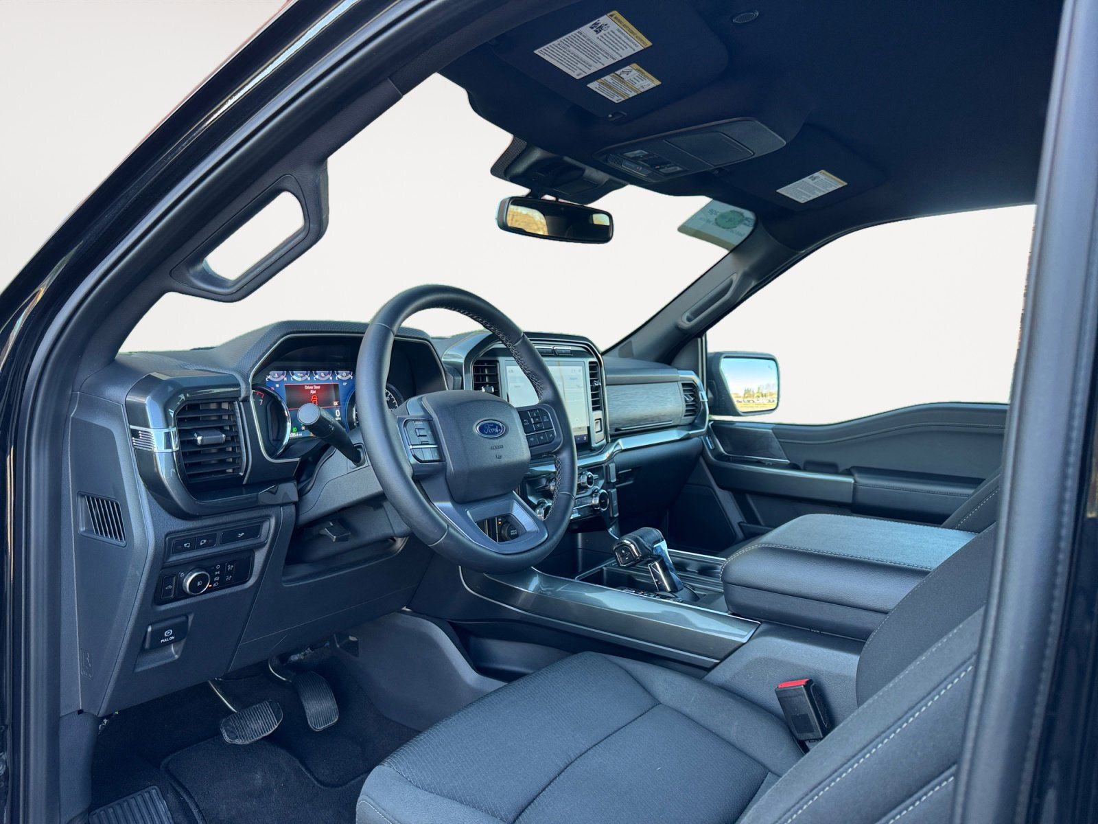 Certified 2023 Ford F150 XLT w/ Equipment Group 302A High image 9