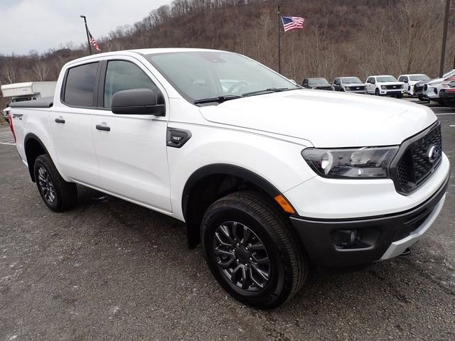 Certified 2021 Ford Ranger XLT w/ Equipment Group 301A Mid AWD/4WD image 10