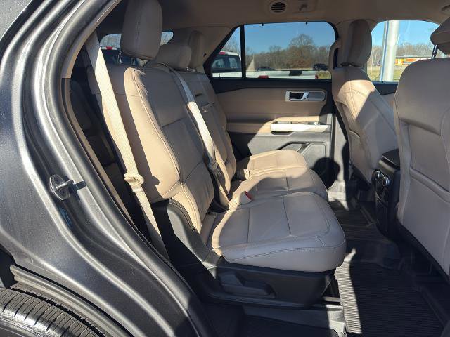 Certified 2023 Ford Explorer Limited w/ Equipment Group 301A image 13