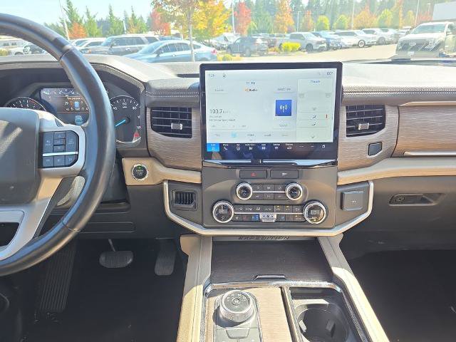 Certified 2022 Ford Expedition Max Limited AWD/4WD image 26