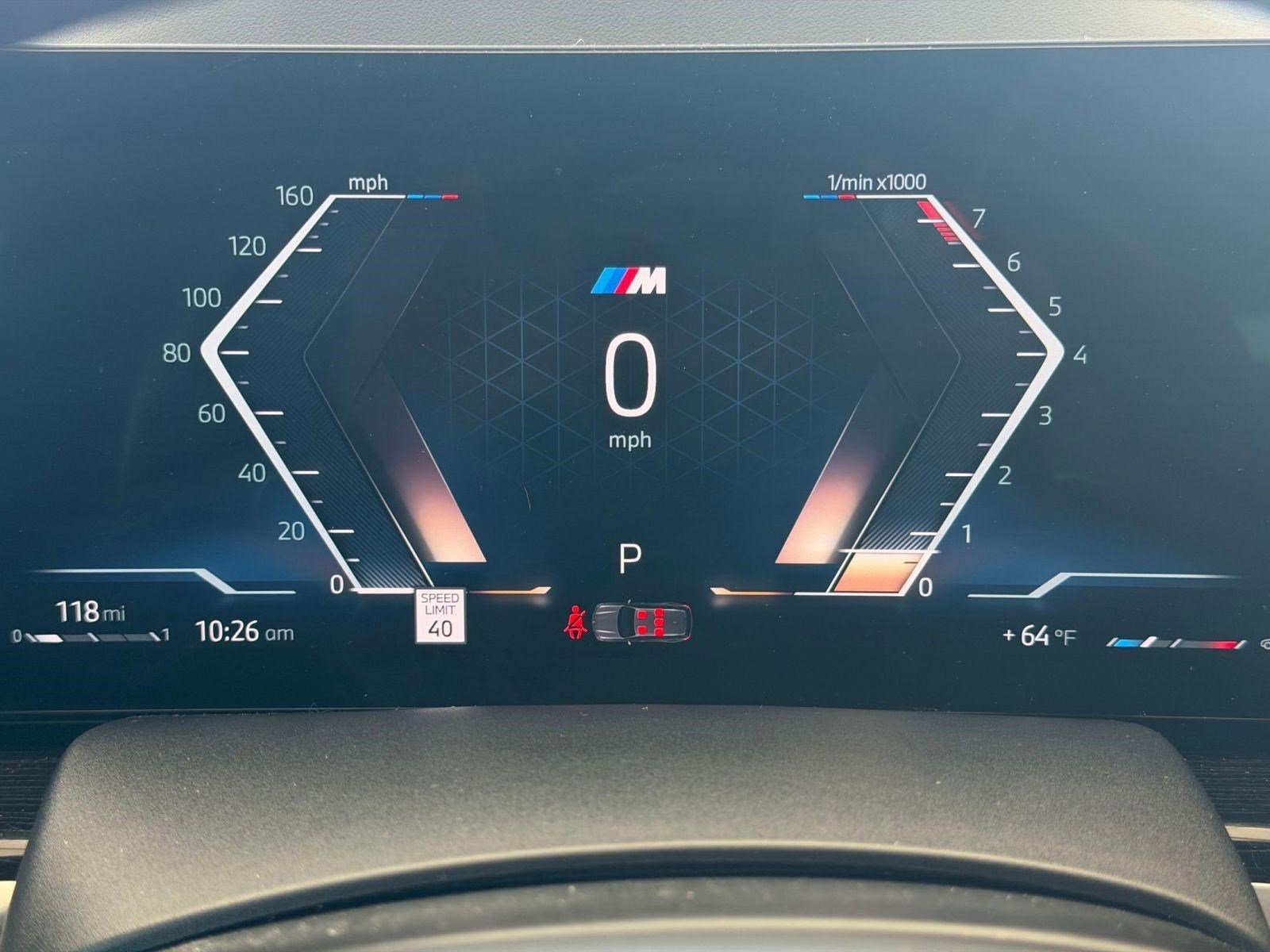 Used 2024 BMW X5 xDrive40i w/ M Sport Package image 21