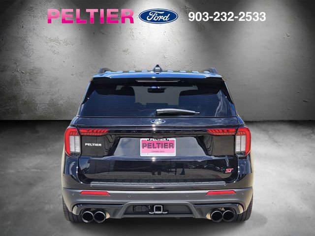 Certified 2026 Ford Explorer ST w/ Sun And Sound Package AWD/4WD image 6