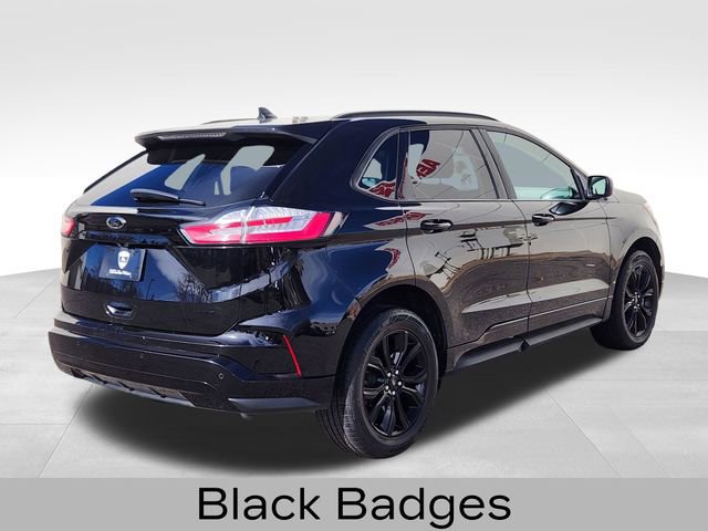 Certified 2023 Ford Edge SE w/ Black Appearance Package image 5