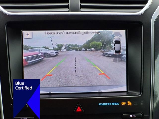 Certified 2019 Ford Explorer Sport AWD/4WD image 23
