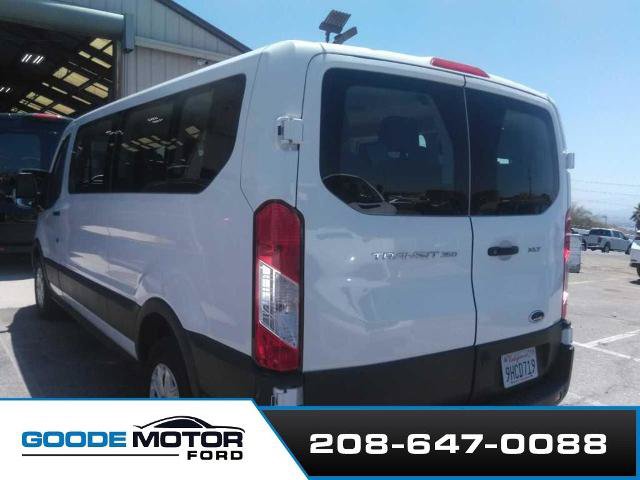 Certified 2023 Ford Transit 350 XLT RWD image 3