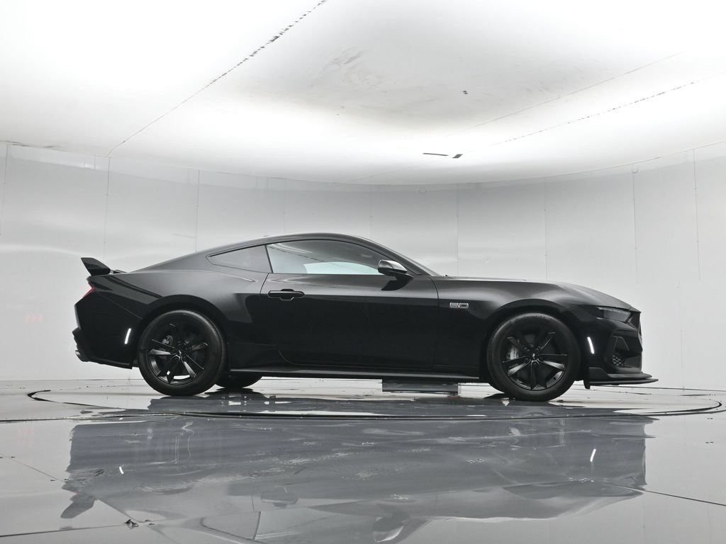 Certified 2025 Ford Mustang GT RWD image 49