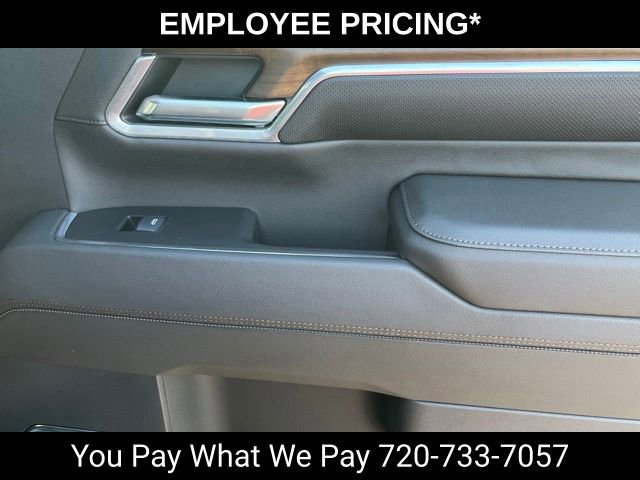 Used 2024 Chevrolet Silverado 2500 High Country w/ High Country Premium Package AWD/4WD image 26