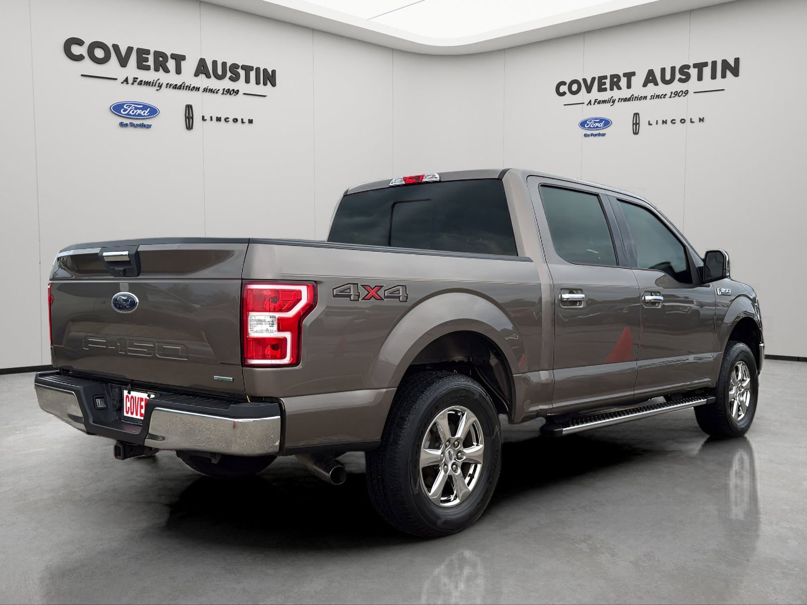 Certified 2019 Ford F150 XLT w/ Equipment Group 302A Luxury AWD/4WD image 5
