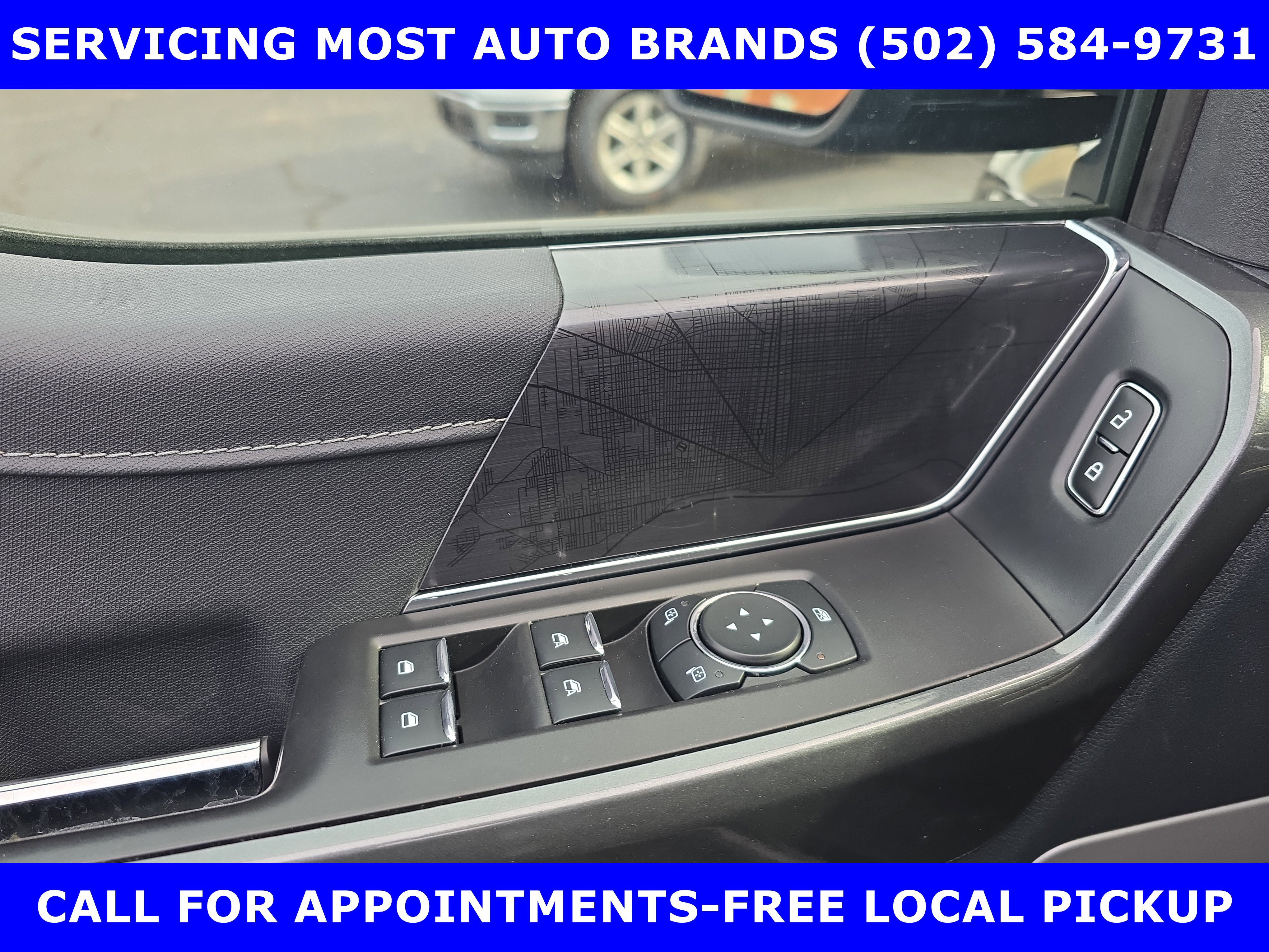 Certified 2023 Ford F150 XLT w/ Equipment Group 302A High image 25