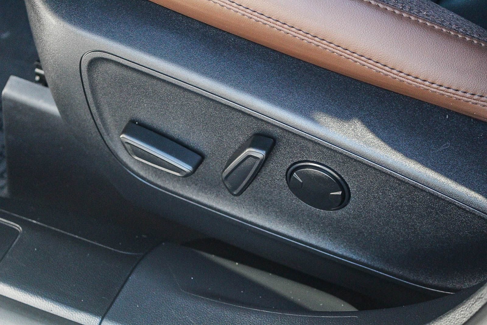 Certified 2025 Ford Bronco Sport Outer Banks w/ Outer Banks Tech Package+ image 23