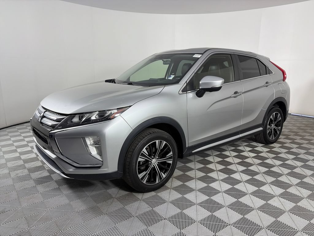 Used 2019 Mitsubishi Eclipse Cross SEL AWD/4WD image 3