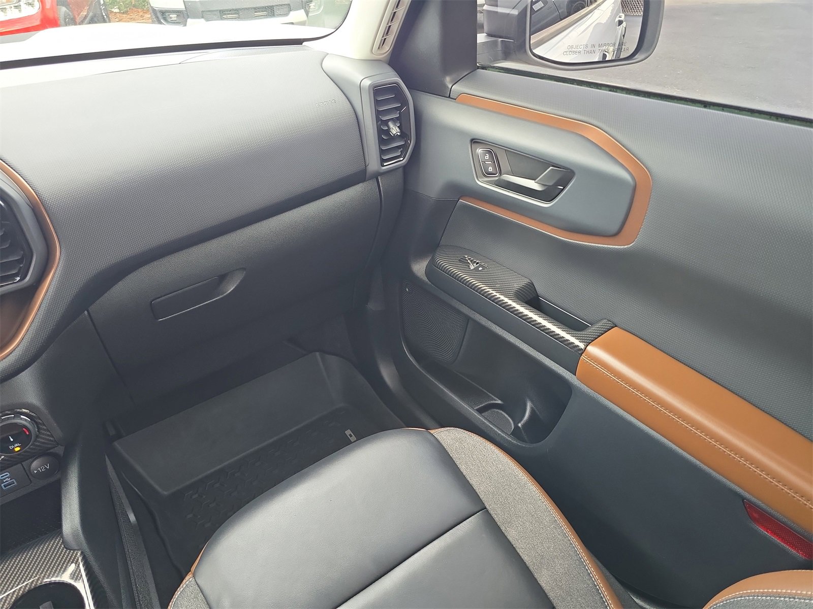 Certified 2022 Ford Bronco Sport Outer Banks image 11