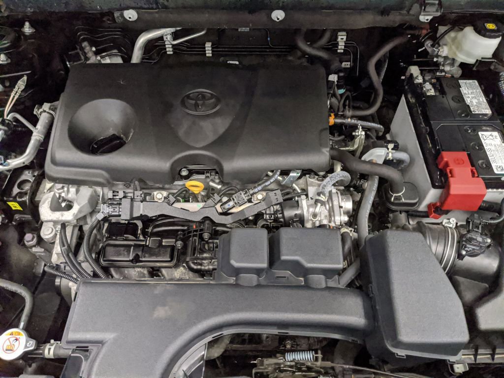 Used 2024 Toyota RAV4 LE image 21