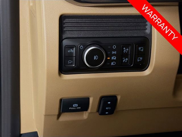 Certified 2025 Ford F350 Lariat w/ FX4 Off-Road Package AWD/4WD image 10