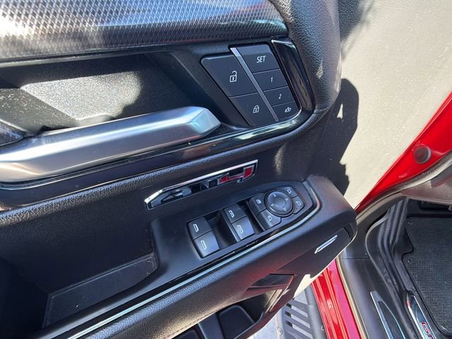 Used 2022 GMC Sierra 1500 AT4 w/ AT4 Preferred Package image 21