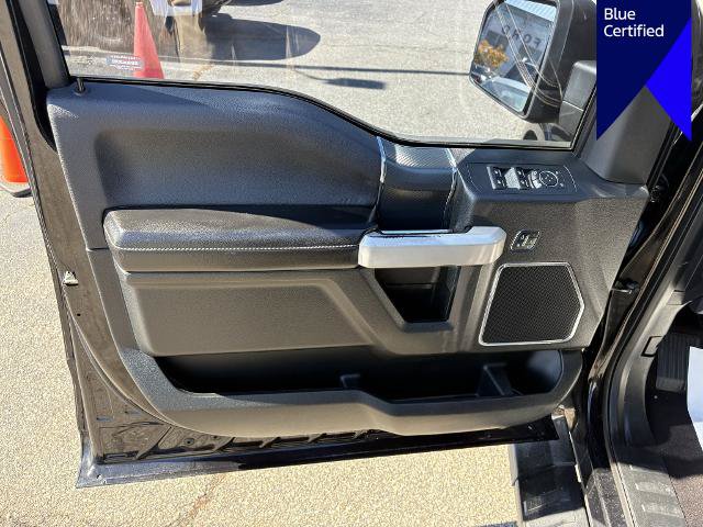 Certified 2019 Ford F150 Lariat w/ Equipment Group 502A Luxury AWD/4WD image 9