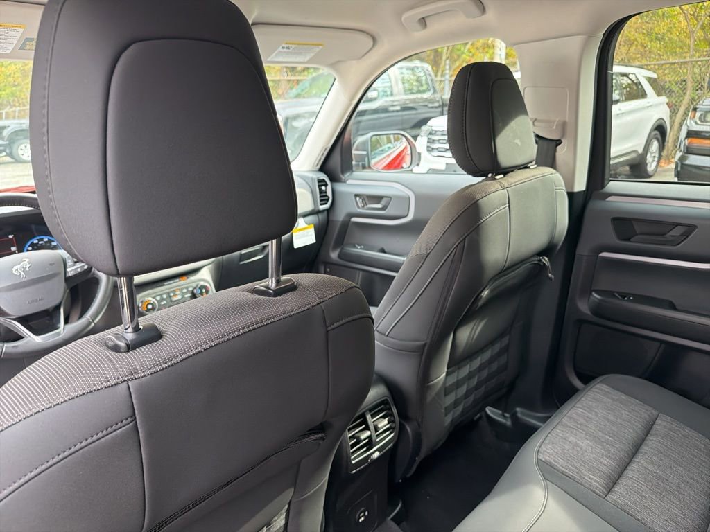 Certified 2023 Ford Bronco Sport Big Bend w/ Convenience Package image 33