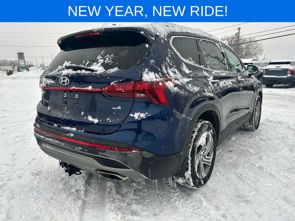 Used 2023 Hyundai Santa Fe SEL w/ Cargo Package image 6