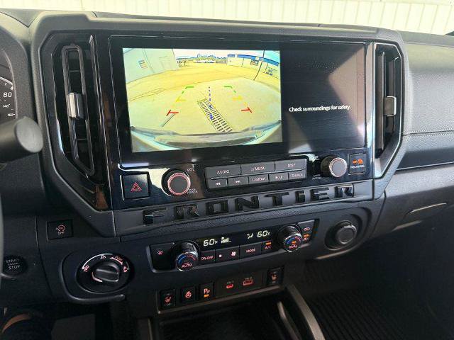 Used 2026 Nissan Frontier SV w/ All-Weather Content Package AWD/4WD image 7