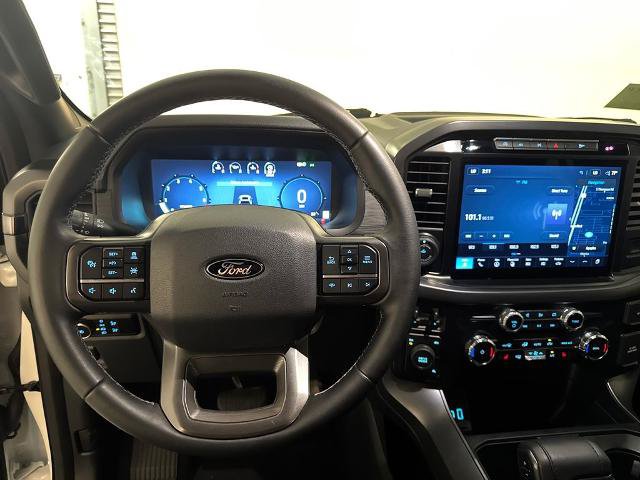 Certified 2024 Ford F150 XLT w/ Equipment Group 302A MID AWD/4WD image 8