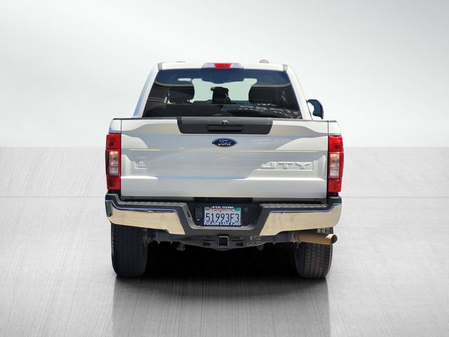 Certified 2020 Ford F250 XLT AWD/4WD image 5