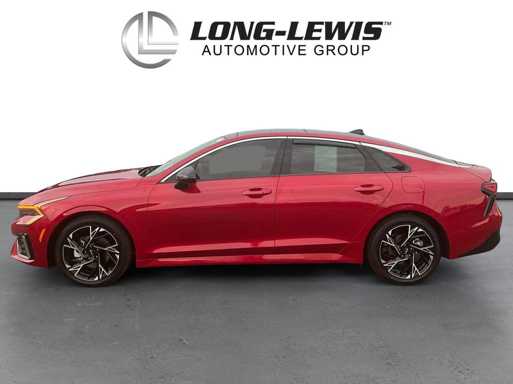 Used 2025 Kia K5 GT-Line w/ GT-Line Premium Package FWD image 2
