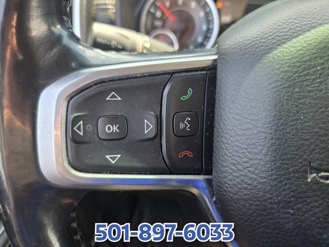 Used 2020 RAM 1500 Laramie AWD/4WD image 29