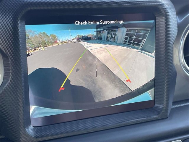 Used 2021 Jeep Wrangler Unlimited Sahara image 17