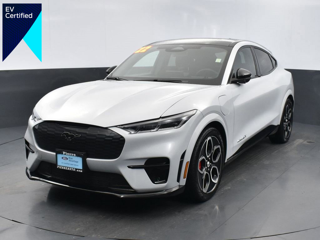 Certified 2022 Ford Mustang Mach-E GT