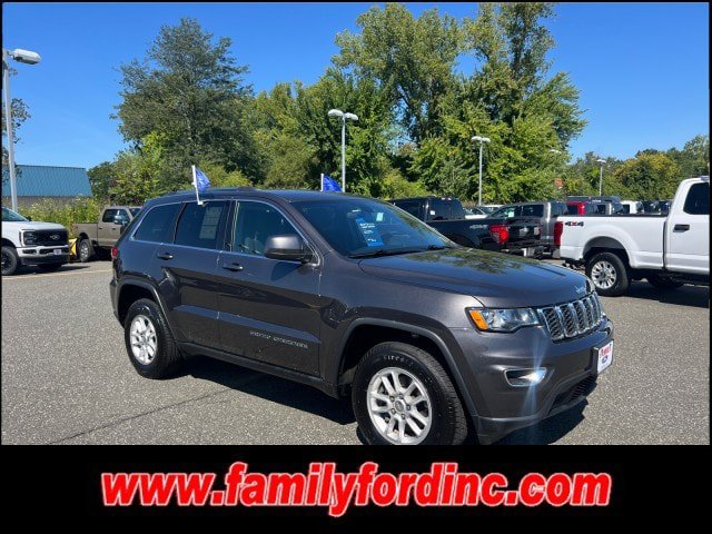 Used 2019 Jeep Grand Cherokee Laredo