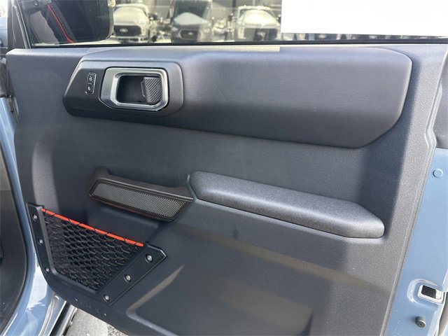Certified 2024 Ford Bronco Raptor w/ Interior Carbon Fiber Pack 6 image 37
